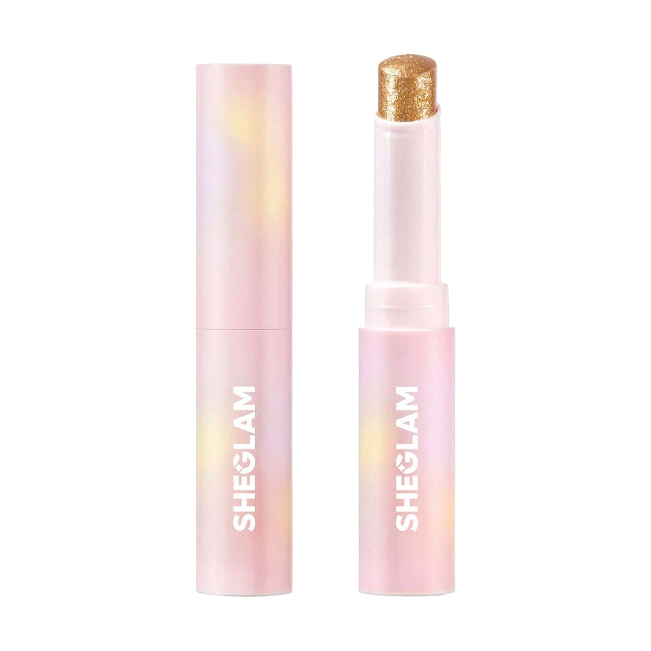 Гелеві тіні для повік Sheglam Crystal Jelly Glaze Stick, Golden Girl, 3 г